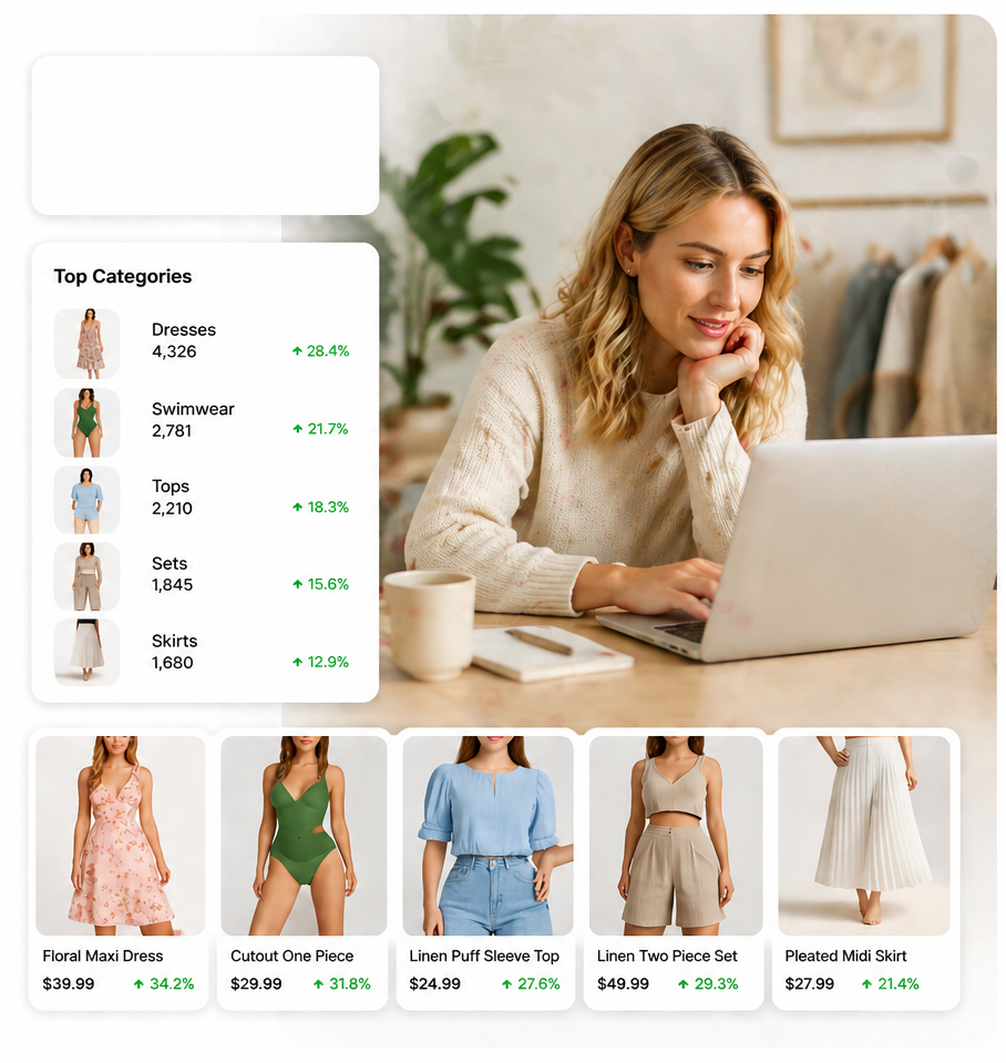 What's Selling Now
