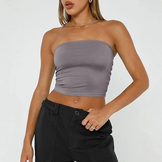 Black Corset Top